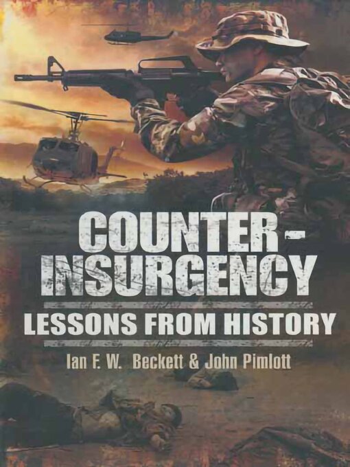 Title details for Counter Insurgency by Ian F. W. Beckett - Available